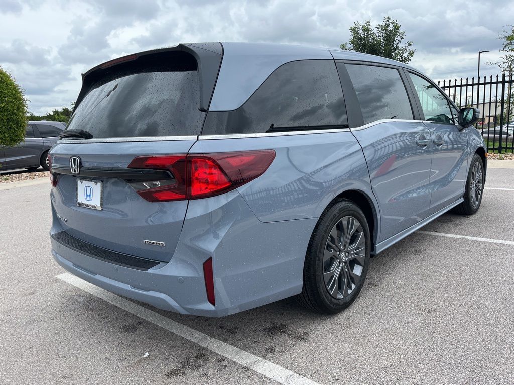 Thumbnail: 2026 Honda Odyssey - 3
