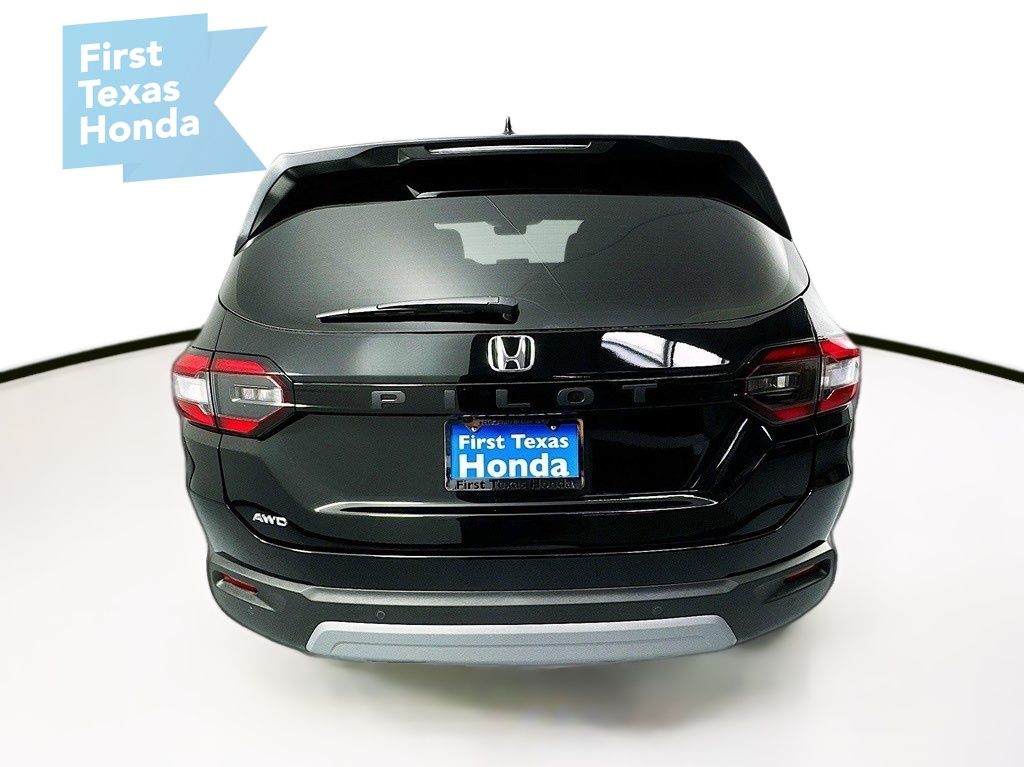 Used Car 2025 Honda Pilot  Utility Ex-l All Wheel Drive For Sale Under $50,000 In Austin, Texas