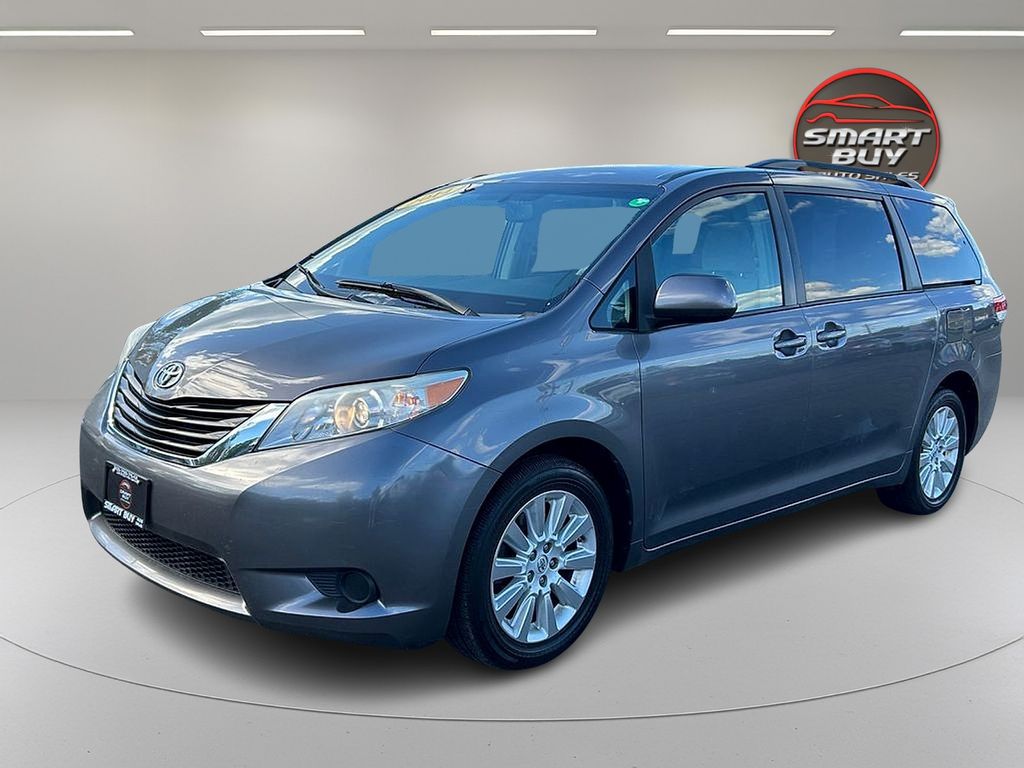 2014 Toyota Sienna