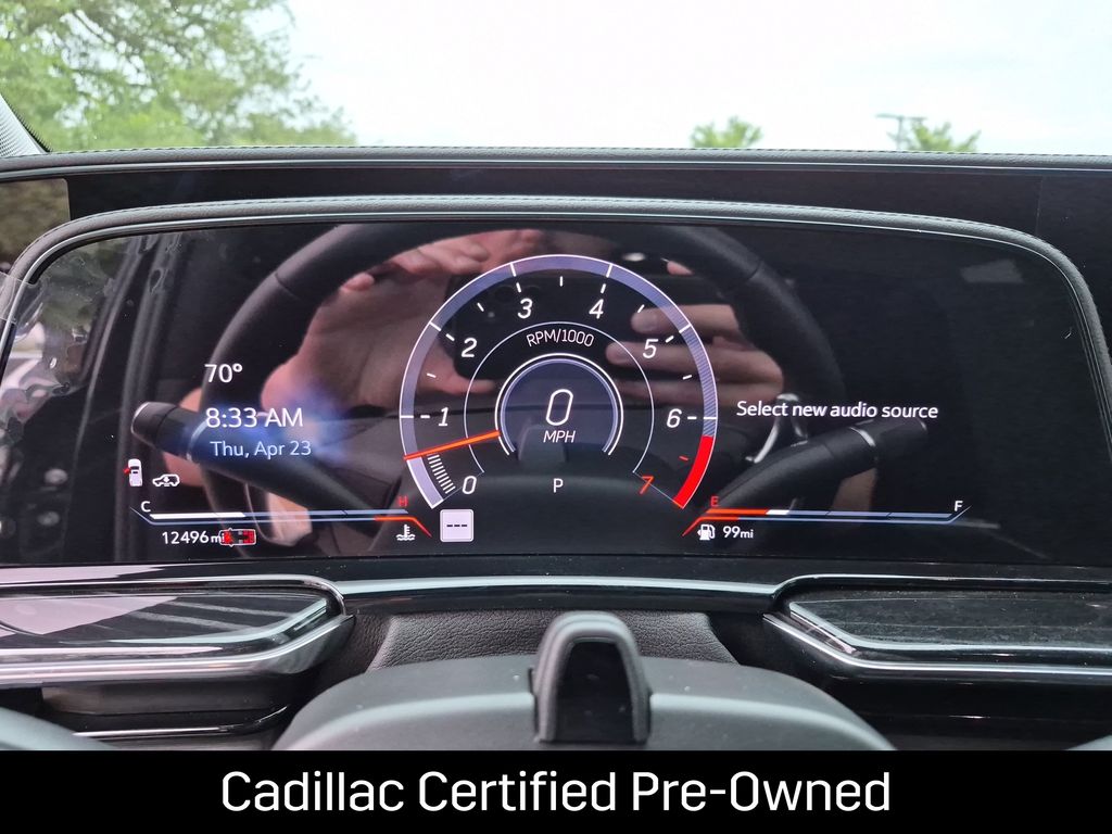 Used Car 2023 Cadillac Escalade  V-series For Sale Under $130,000 In Austin, Texas