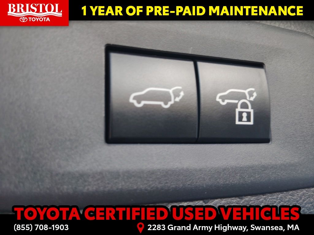 Used 2024 Toyota Grand Highlander SUV