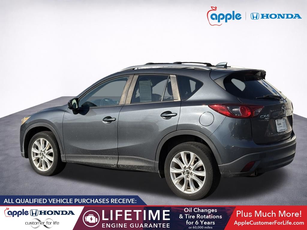 2013 Mazda CX-5 Grand Touring