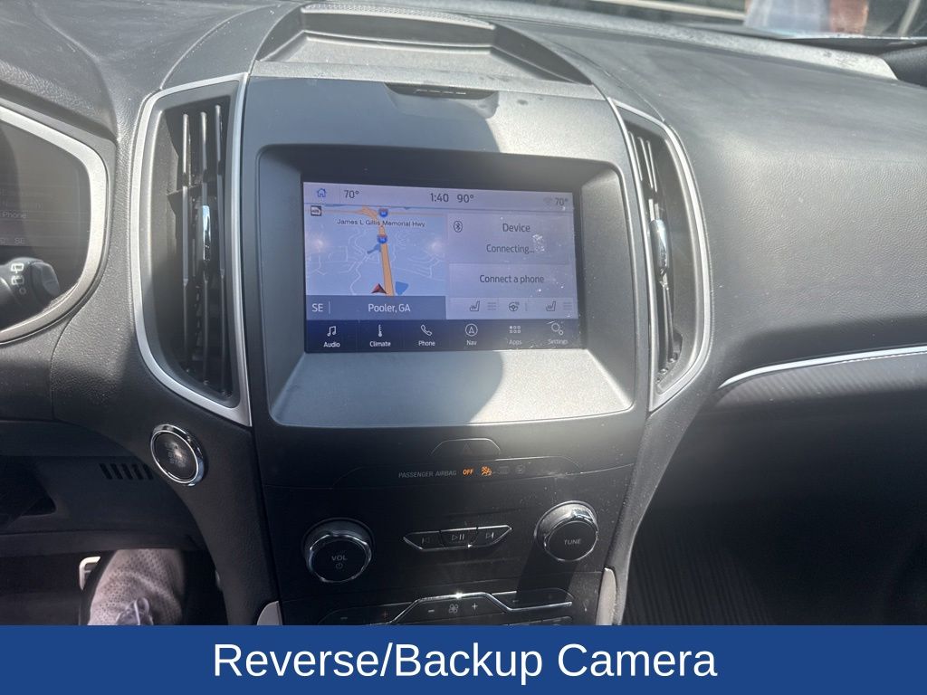2020 Ford Edge ST Line