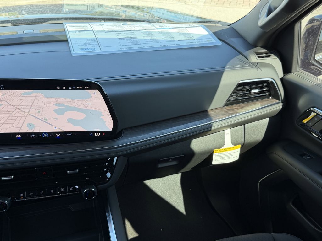 new 2026 Chevrolet Suburban car, priced at $61,995