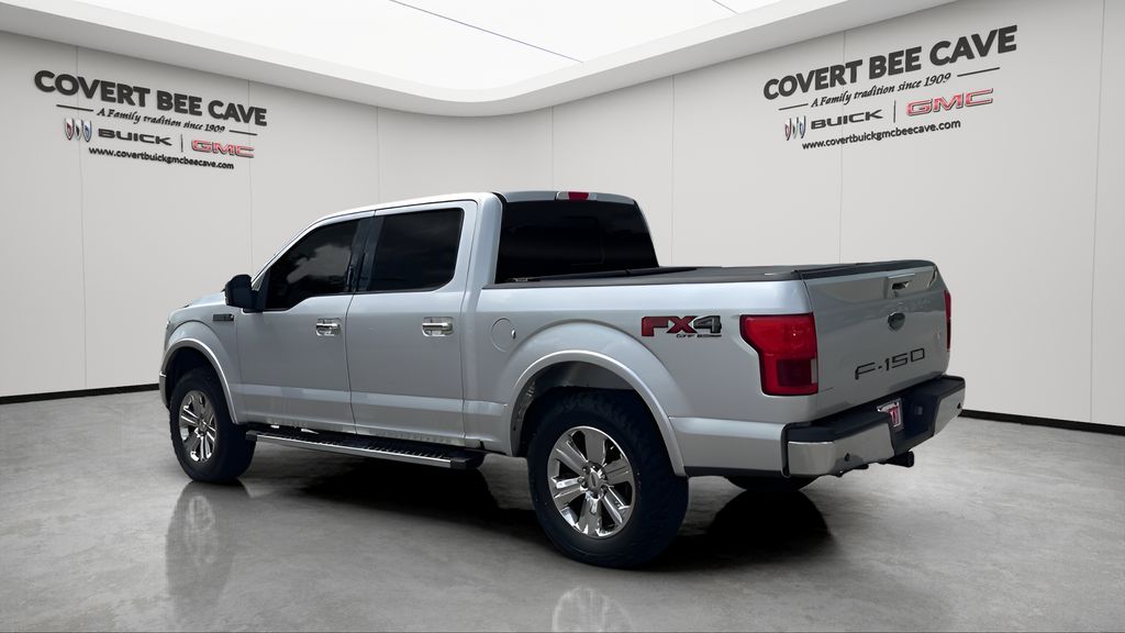 Used Car 2019 Ford F-150  Lariat For Sale Under $25,000 In Austin, Texas