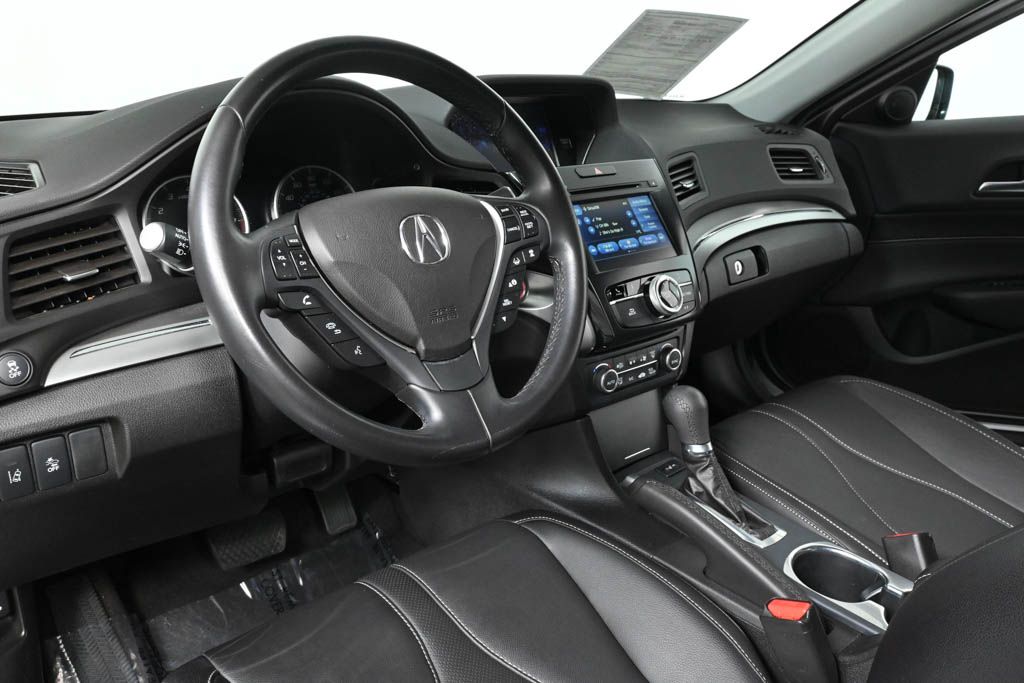 2022 Acura ILX Premium Package 7