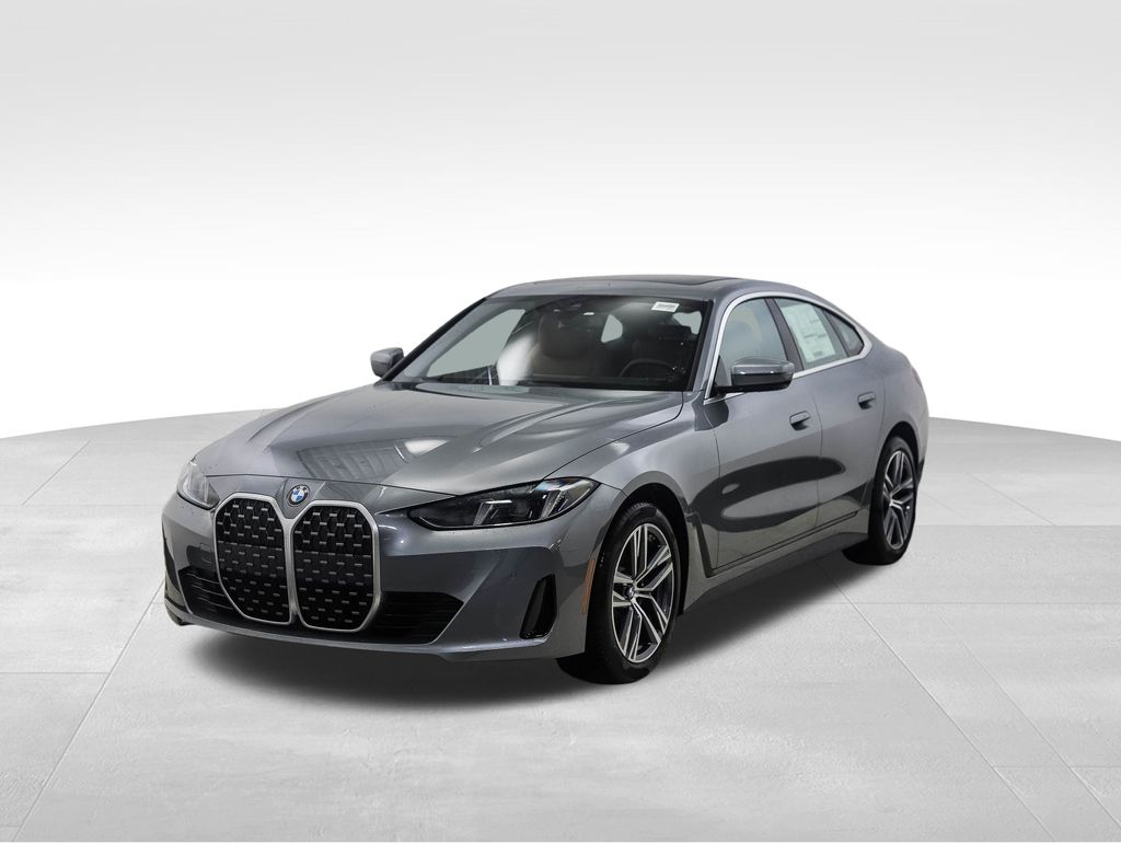 Thumbnail: 2025 BMW 4 Series - 1