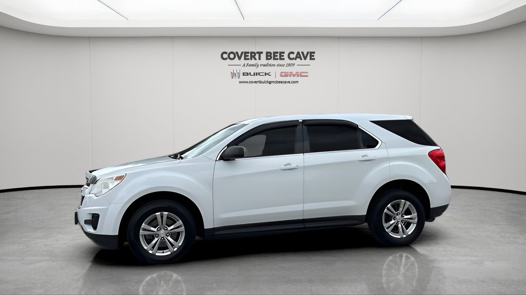 Used Car 2015 Chevrolet Equinox  Ls For Sale Under $15,000 In Austin, Texas