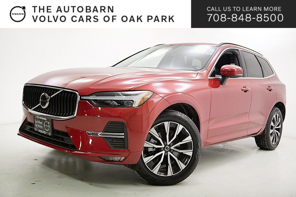 2023 Volvo XC60 B5 Core AWD