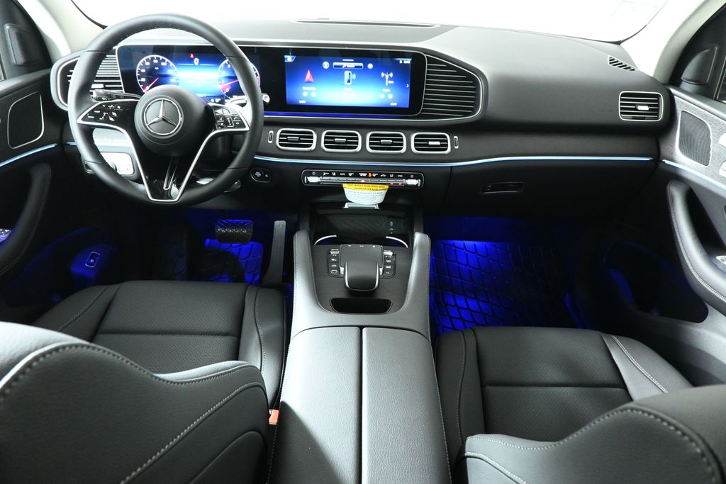 Thumbnail: 2026 Mercedes-Benz GLE - 4