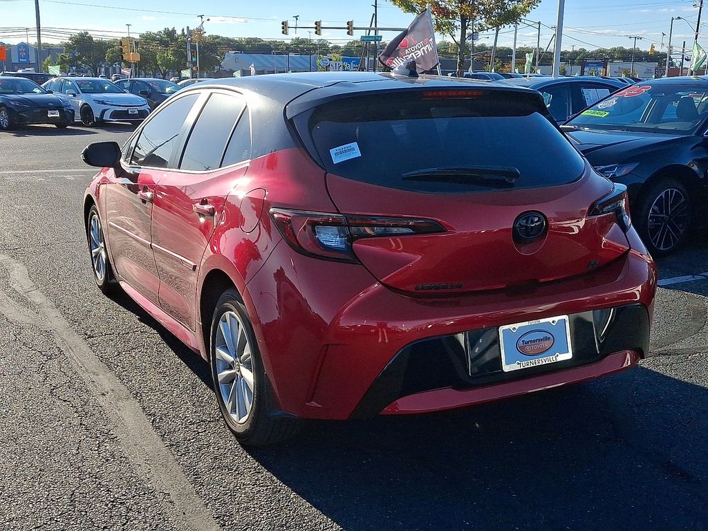 Thumbnail: 2023 Toyota Corolla - 4
