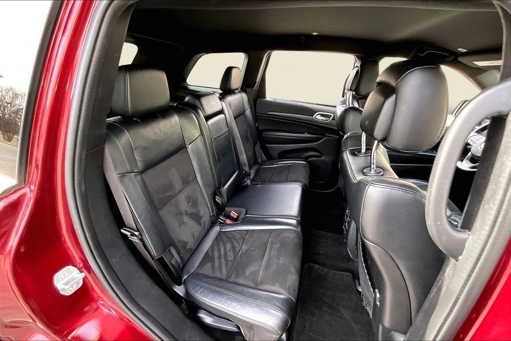 JeepGrand Cherokee WK23