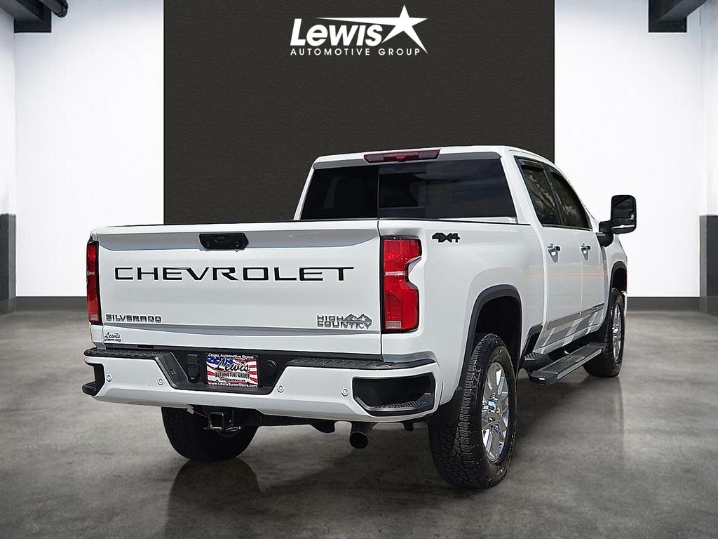 Used 2025 Chevrolet Silverado 2500HD For Sale in Farmington, AR