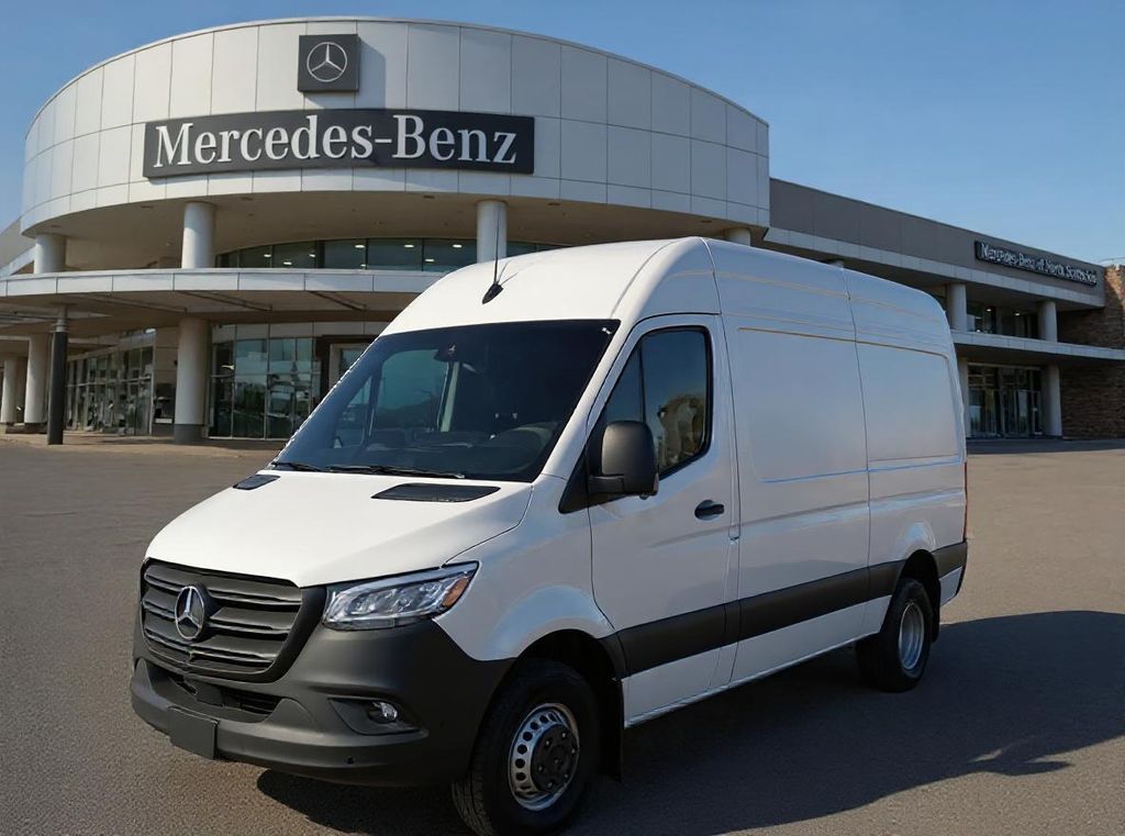 Thumbnail: 2026 Mercedes-Benz Sprinter - 1
