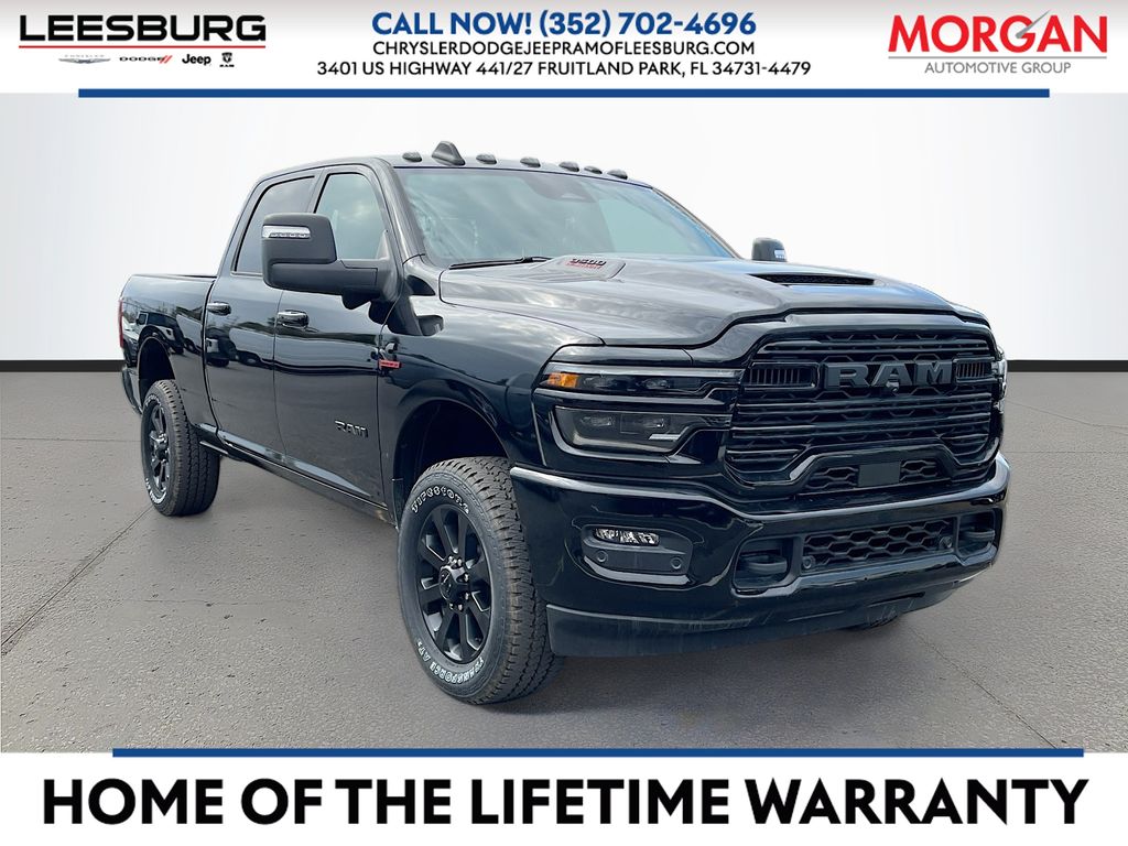 2026 RAM 3500 Laramie 4X4 Crew Cab SWB's photo