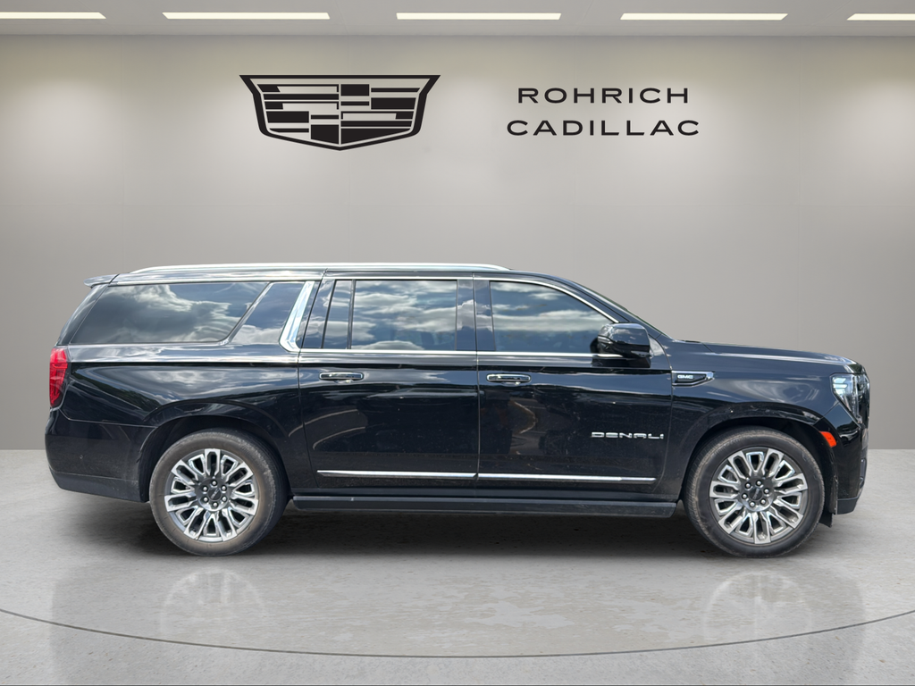 2024 GMC Yukon XL
