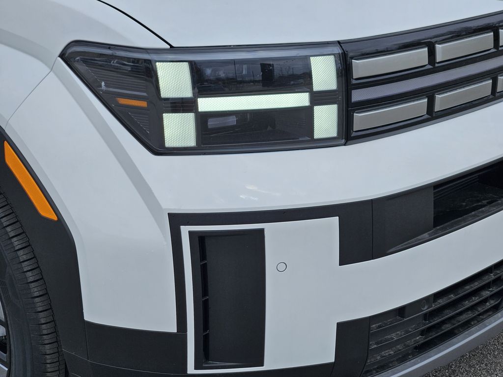 2026 Hyundai Santa Fe Hybrid