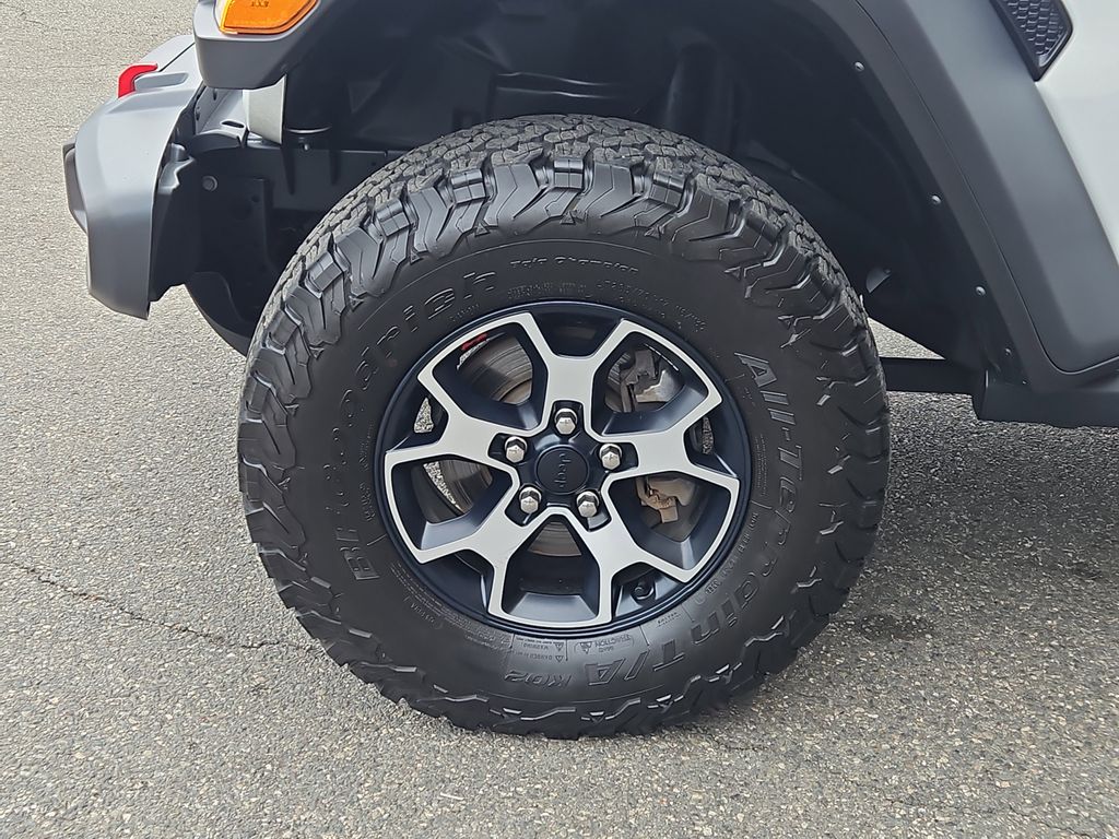 2023 Jeep Wrangler Rubicon photo