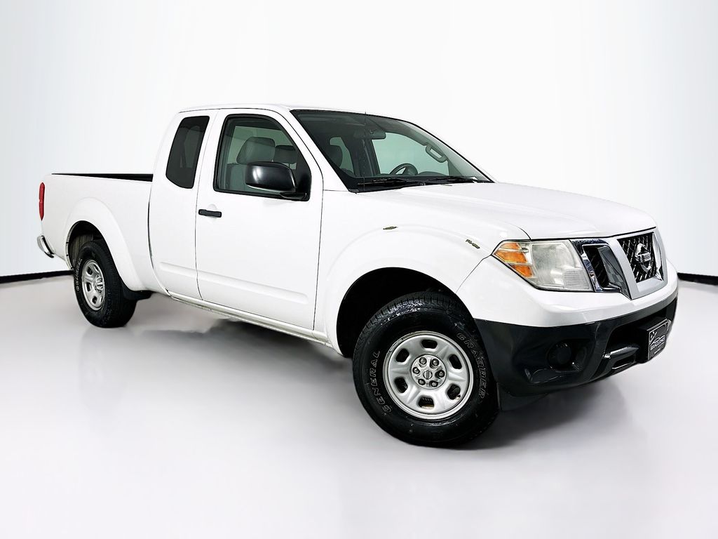 2015 Nissan Frontier S