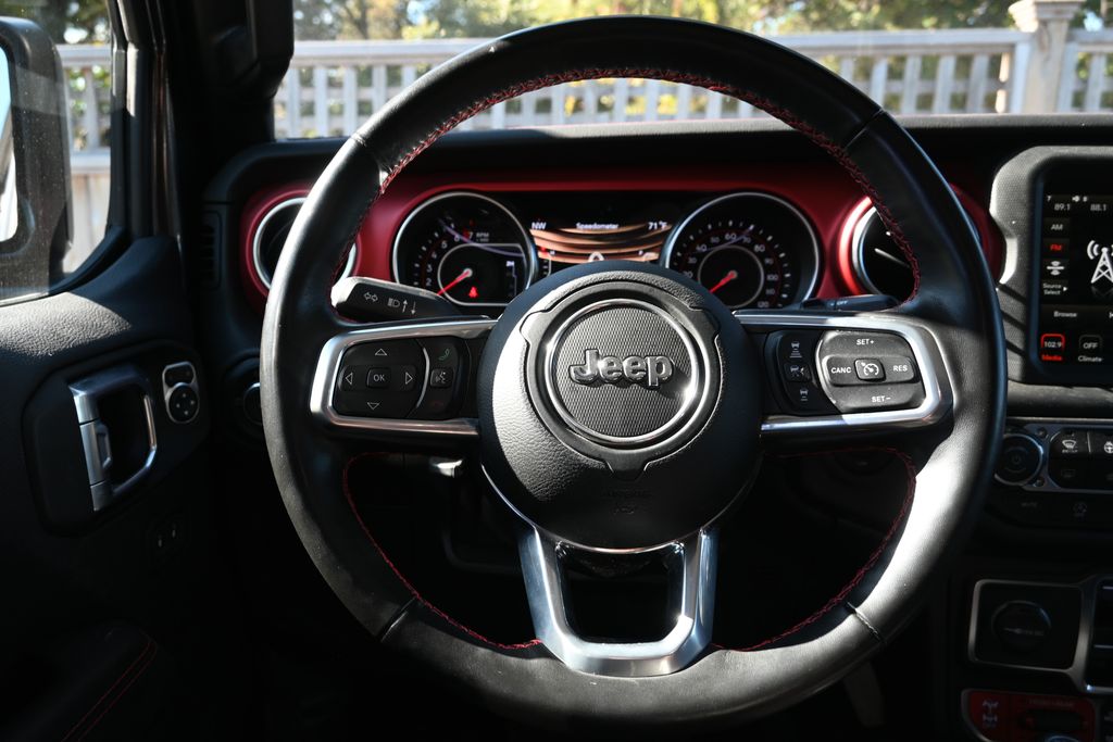 Thumbnail: 2021 Jeep Wrangler - 12