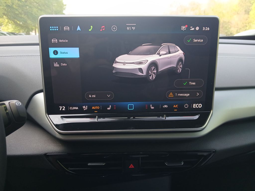 New 2026 Black Volkswagen Pro image 18