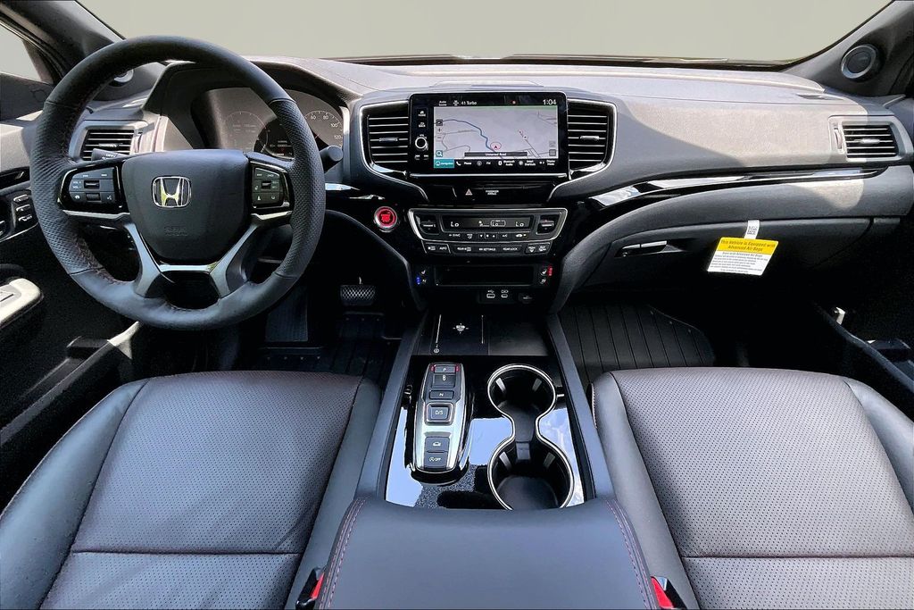 New 2026 Honda Ridgeline Truck