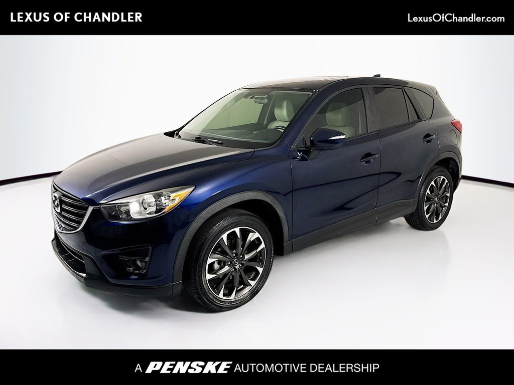 2016 Mazda CX-5 Grand Touring -
                  Chandler, AZ