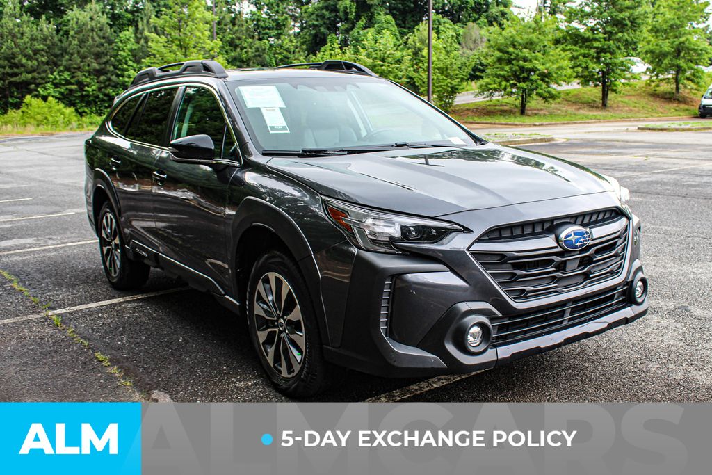 2024 Subaru Outback #4