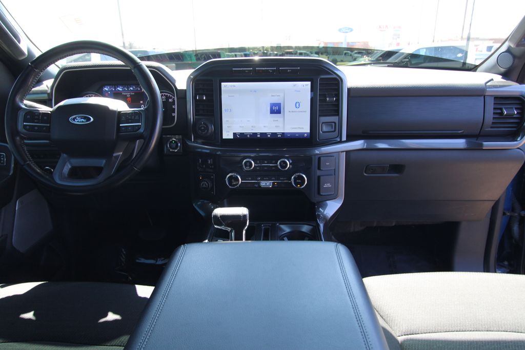 Used 2022 Ford F-150 Truck