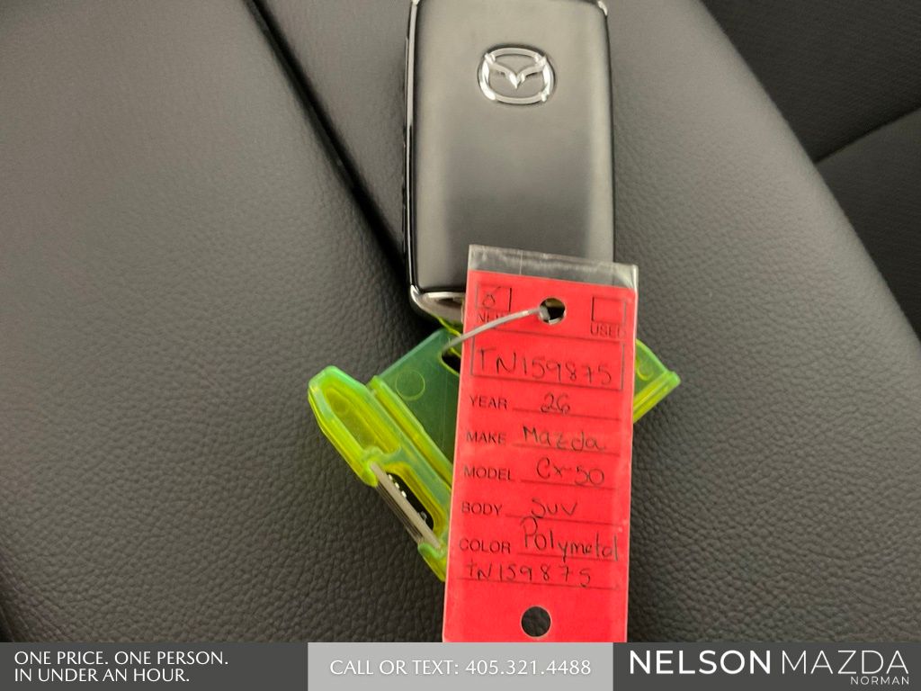 New 2026 Gray Mazda Preferred image 46