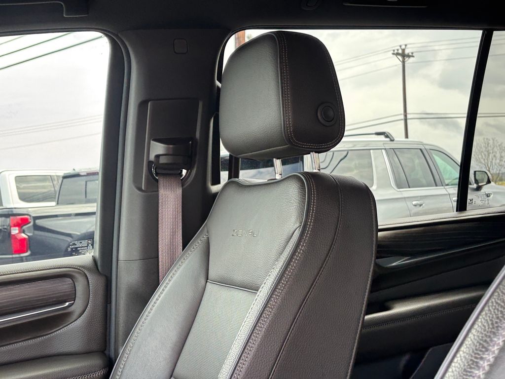 Used Car 2022 Gmc Yukon Xl  Denali For Sale Under $60,000 In Austin, Texas