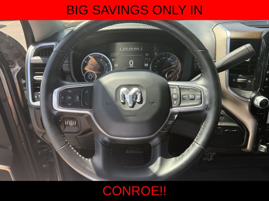 2024 Ram 2500 Laramie Gray at Traditions Chevrolet