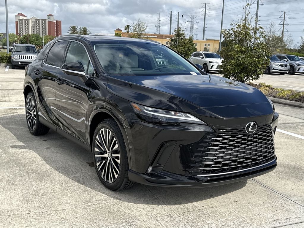Thumbnail: 2026 Lexus RX - 12