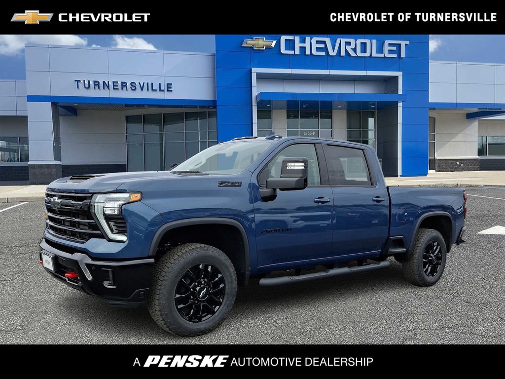 2025 Chevrolet Silverado 2500 LTZ -
                Turnersville, NJ