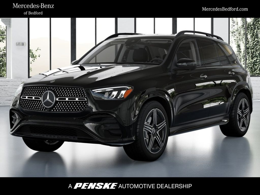 Thumbnail: 2026 Mercedes-Benz GLE - 1