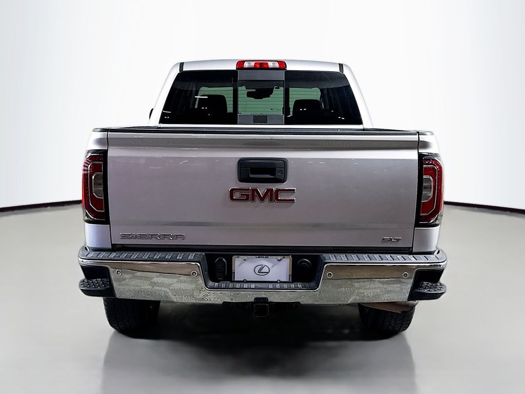 Thumbnail: 2018 GMC Sierra 1500 - 6
