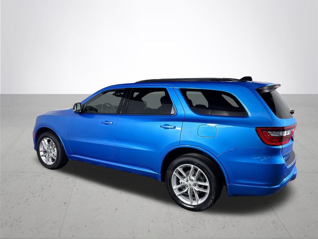 2026 Dodge Durango GT Plus