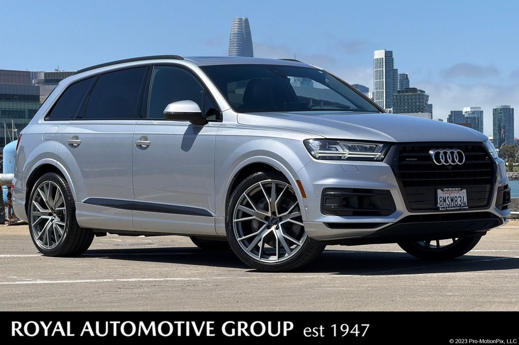2019 Audi Q7