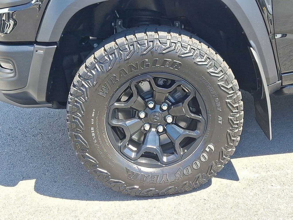 Thumbnail: 2022 RAM 1500 - 8