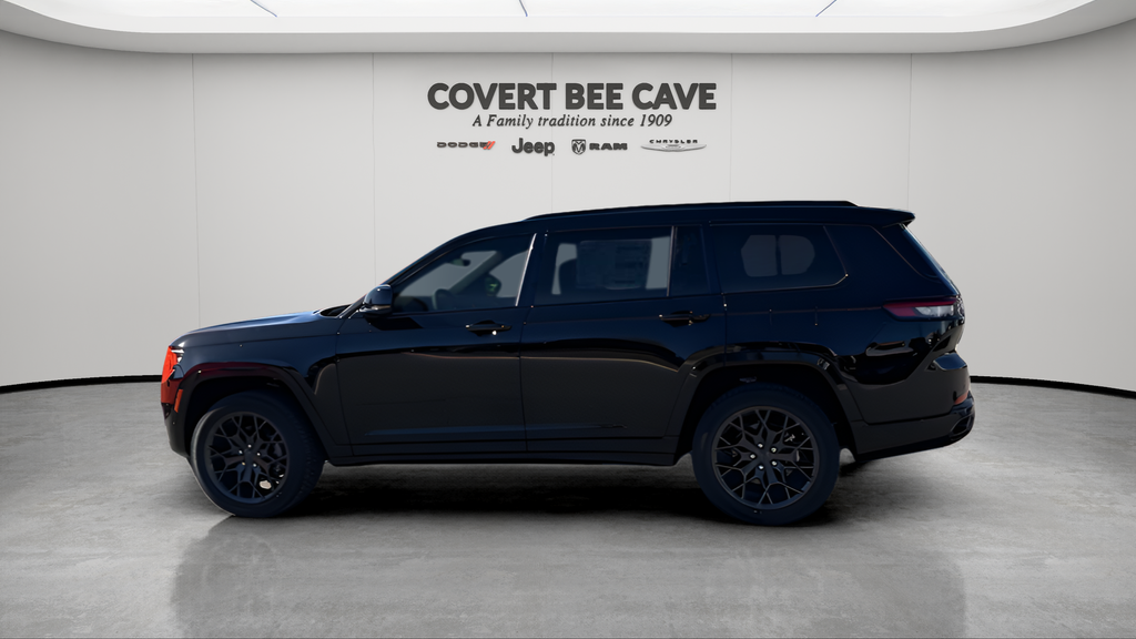 New Car 2025 Jeep Grand Cherokee L  Summit For Sale Under $60,000 In Austin, Texas