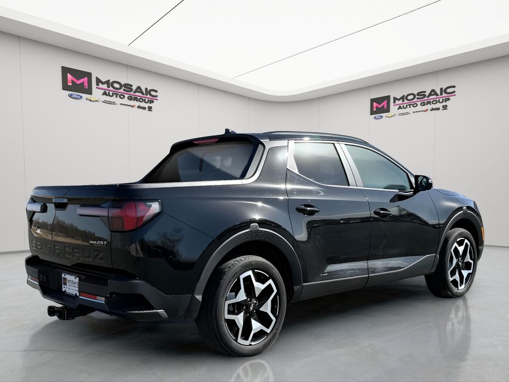 2024 Hyundai Santa Cruz