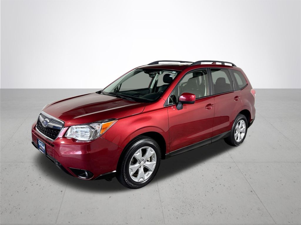 2016 Subaru Forester 2.5i Premium