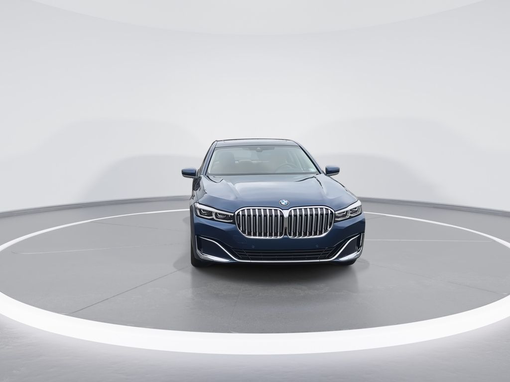 Thumbnail: 2022 BMW 7 Series - 3
