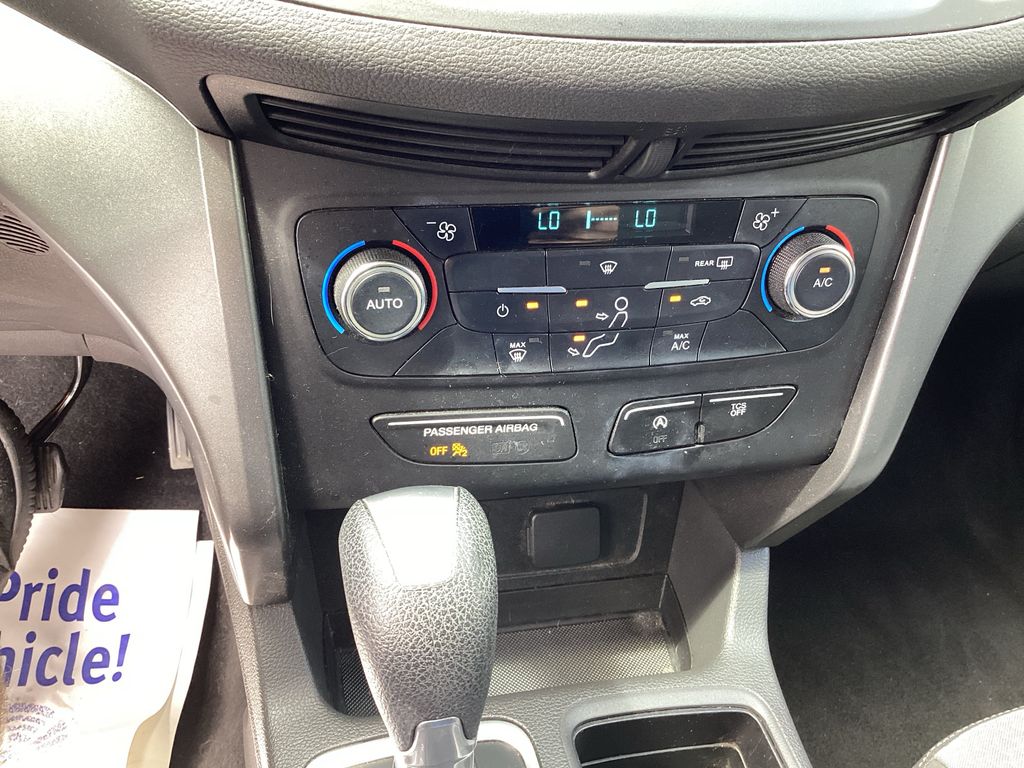 Used 2017 Ford Escape SUV
