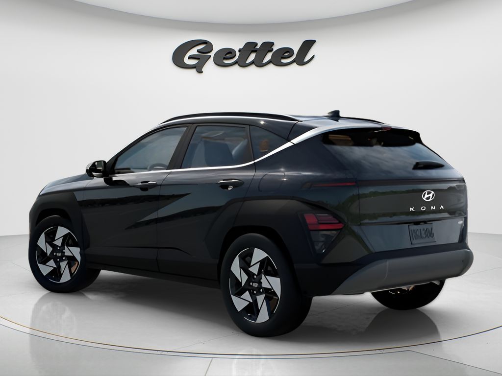 New 2026 Black Hyundai Limited image 6