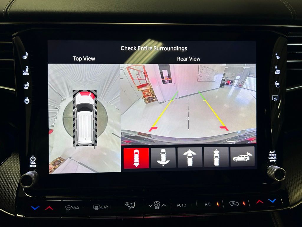 new 2026 Jeep Grand Wagoneer car, priced at $99,200