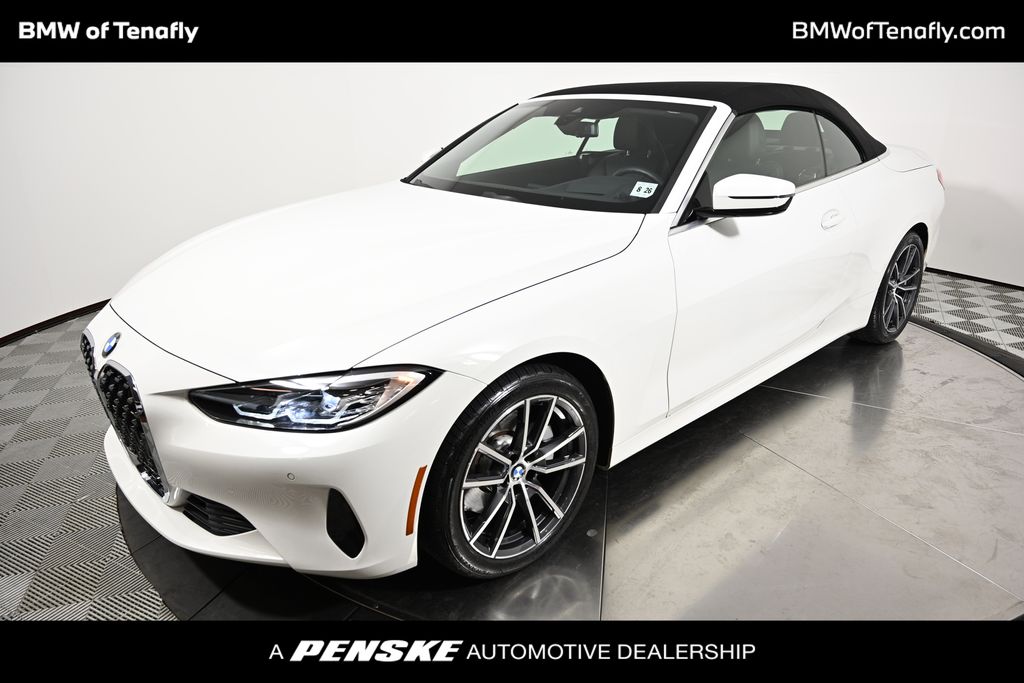 2022 BMW 4 Series 430i xDrive -
                Tenafly, NJ