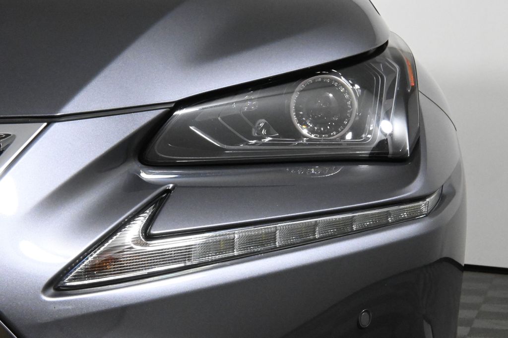 Thumbnail: 2021 Lexus NX - 11