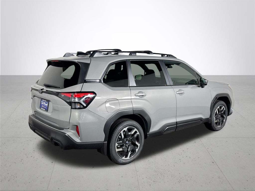 2026 Subaru Forester Limited - Photo 6