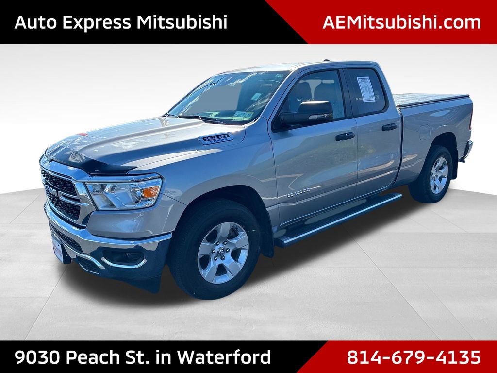 2024 Ram 1500 Big Horn/Lone Star - 2